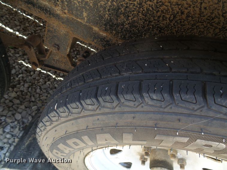 image for item DG1983 2011 Doo Little utility trailer