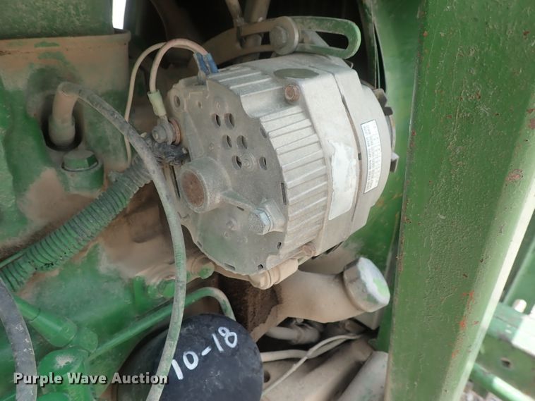 image for item DG2402 John Deere 2020  forklift