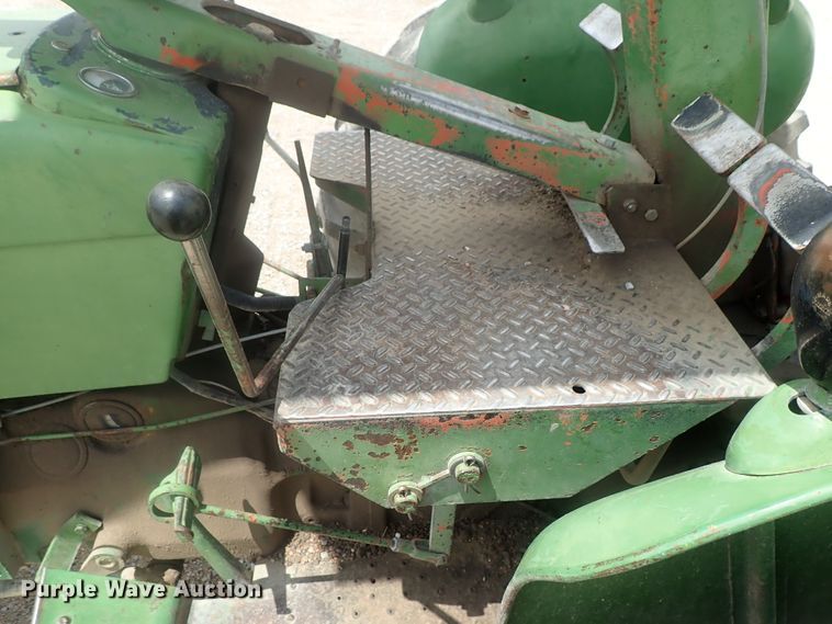 image for item DG2402 John Deere 2020  forklift