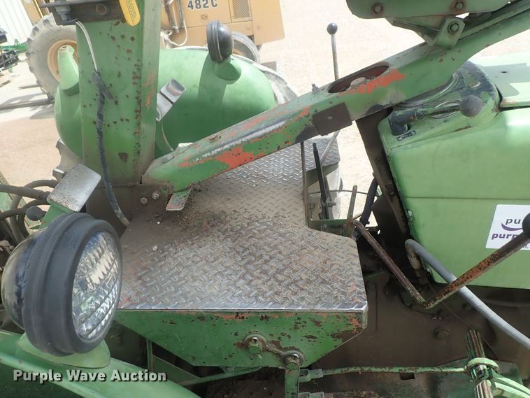 image for item DG2402 John Deere 2020  forklift