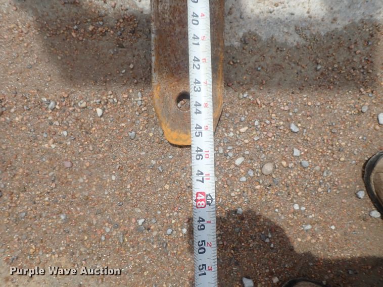 image for item DG2402 John Deere 2020  forklift