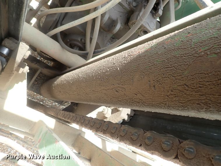 image for item DG2402 John Deere 2020  forklift