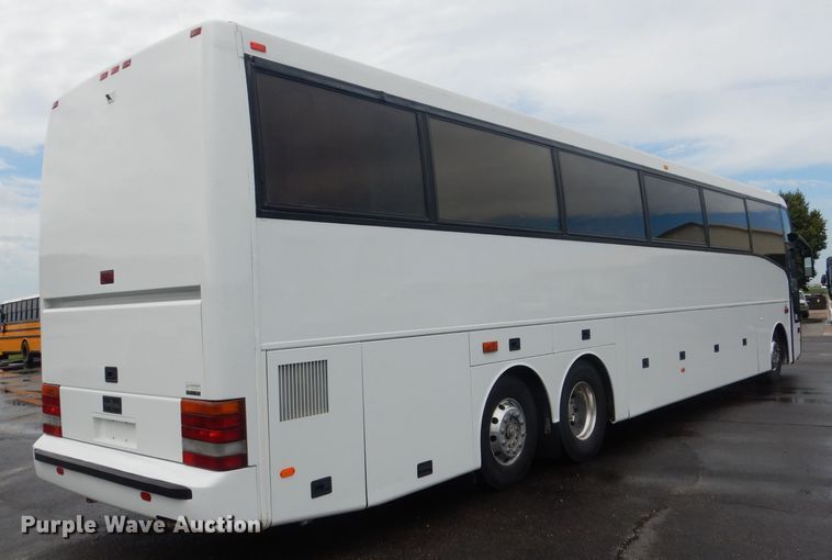 image for item DG4510 1999 Vanhool T2145  coach bus