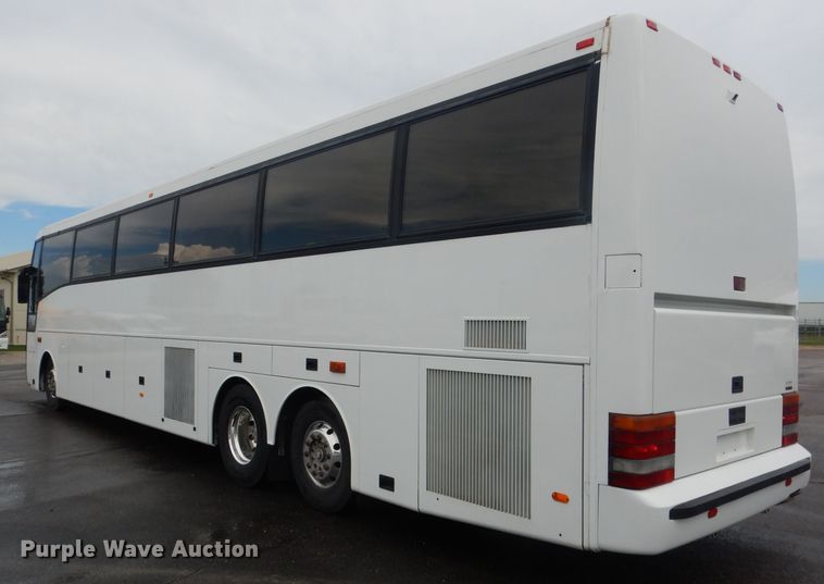 image for item DG4510 1999 Vanhool T2145  coach bus
