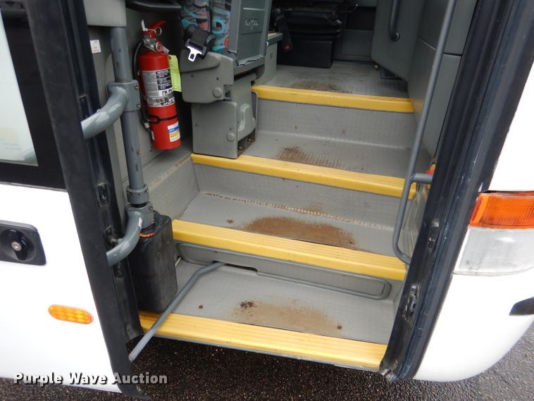 image for item DG4510 1999 Vanhool T2145  coach bus