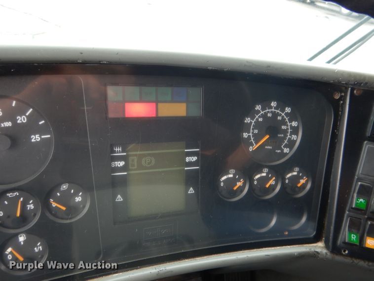 image for item DG4510 1999 Vanhool T2145  coach bus