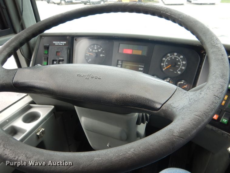 image for item DG4510 1999 Vanhool T2145  coach bus