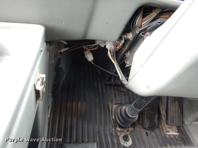 image for item DG4510 1999 Vanhool T2145  coach bus