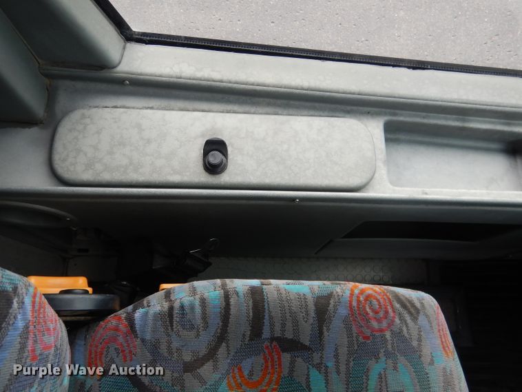 image for item DG4510 1999 Vanhool T2145  coach bus