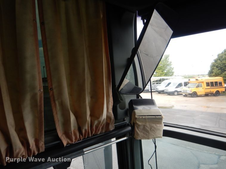 image for item DG4510 1999 Vanhool T2145  coach bus