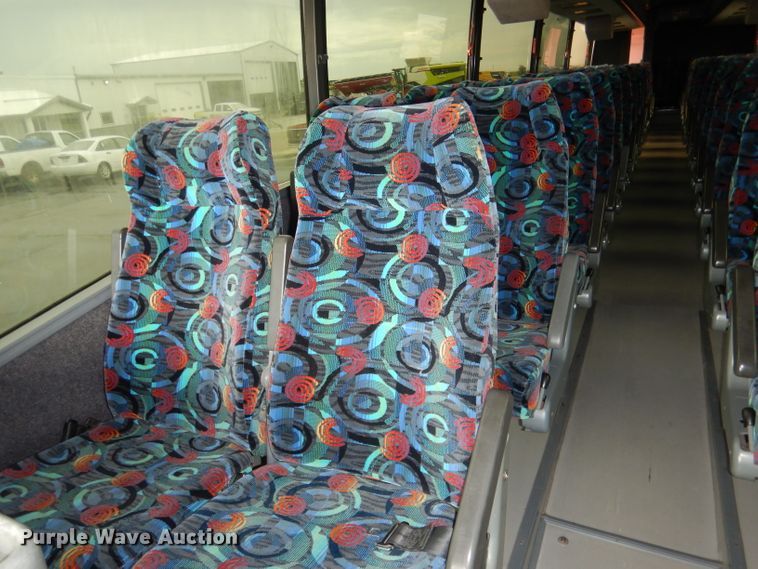 image for item DG4510 1999 Vanhool T2145  coach bus