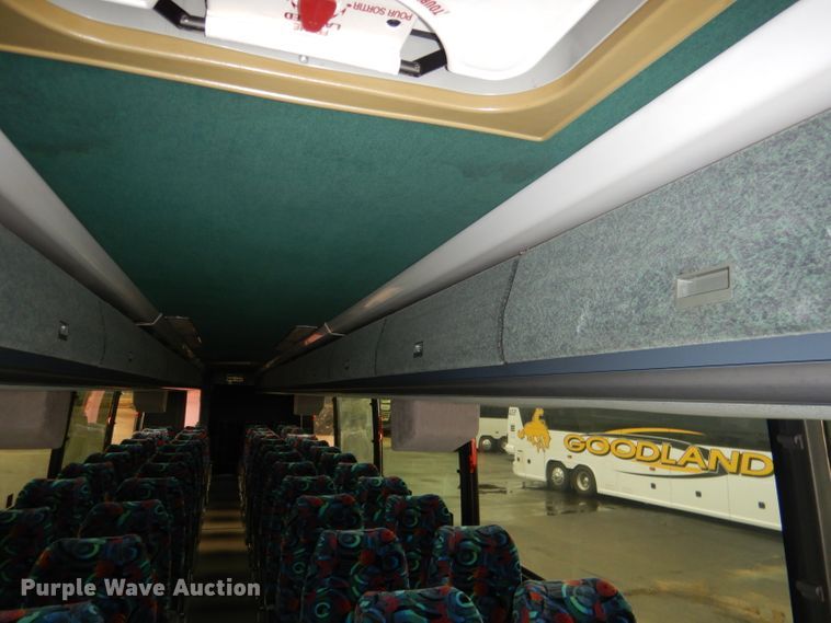 image for item DG4510 1999 Vanhool T2145  coach bus