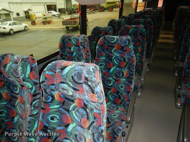 image for item DG4510 1999 Vanhool T2145  coach bus