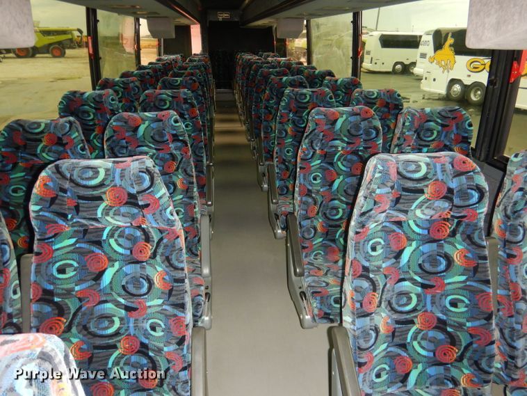 image for item DG4510 1999 Vanhool T2145  coach bus