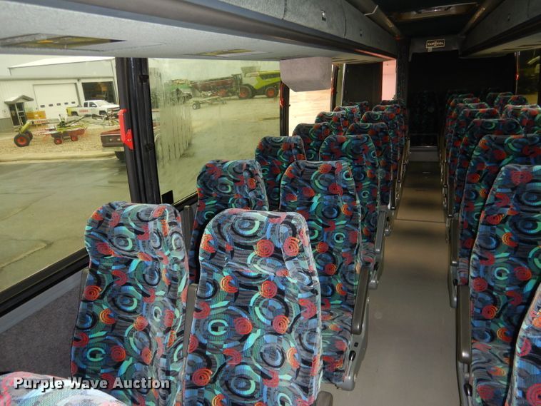 image for item DG4510 1999 Vanhool T2145  coach bus