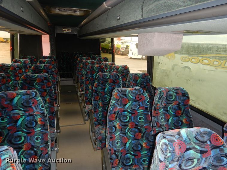 image for item DG4510 1999 Vanhool T2145  coach bus