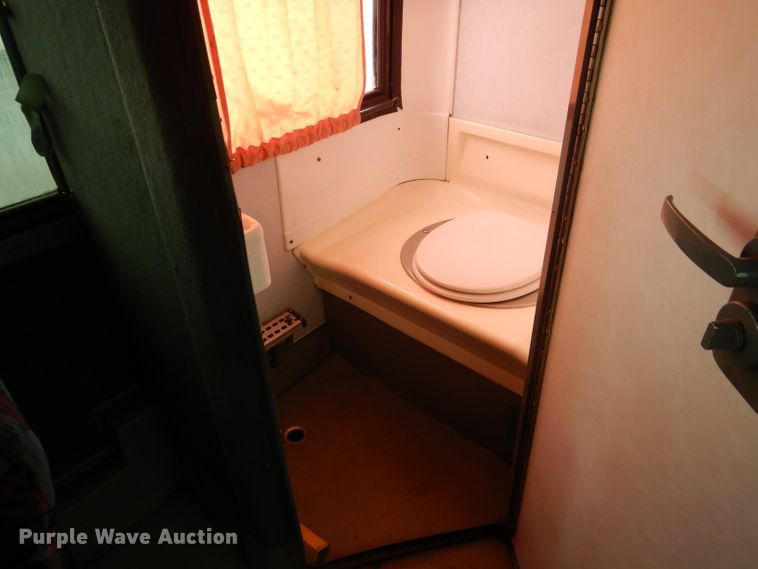 image for item DG4510 1999 Vanhool T2145  coach bus