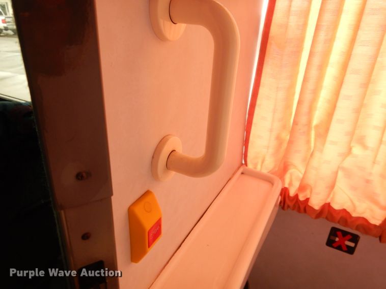 image for item DG4510 1999 Vanhool T2145  coach bus