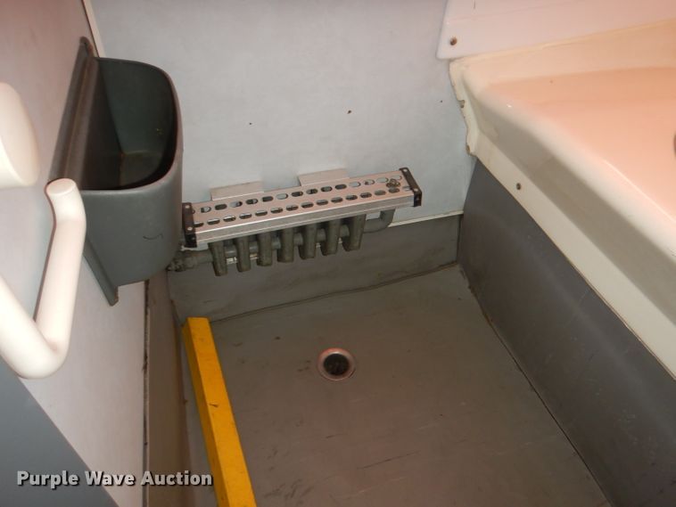 image for item DG4510 1999 Vanhool T2145  coach bus