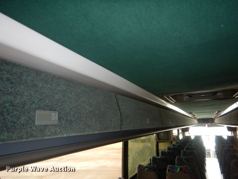 image for item DG4510 1999 Vanhool T2145  coach bus