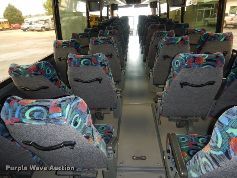 image for item DG4510 1999 Vanhool T2145  coach bus