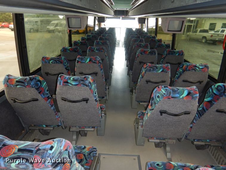 image for item DG4510 1999 Vanhool T2145  coach bus