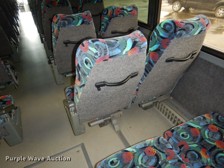 image for item DG4510 1999 Vanhool T2145  coach bus