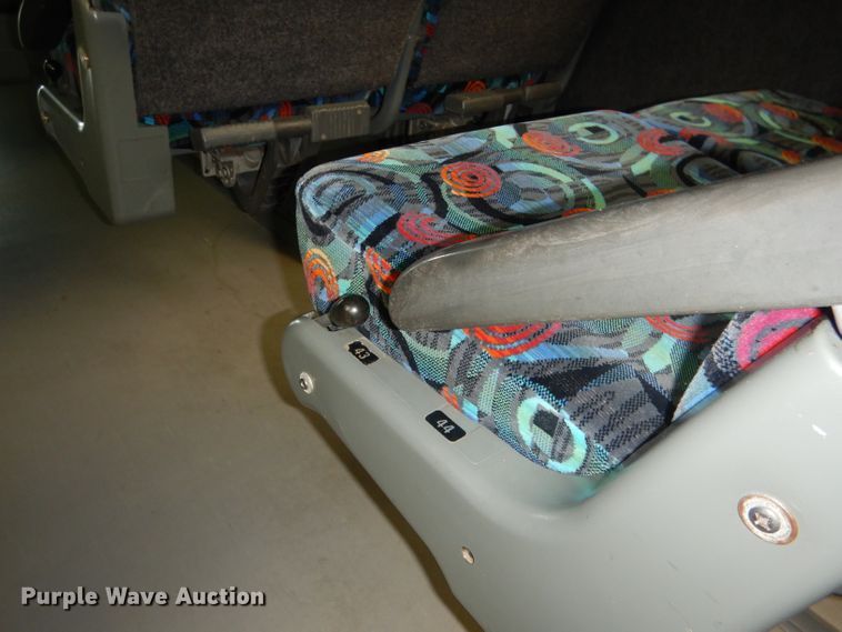 image for item DG4510 1999 Vanhool T2145  coach bus