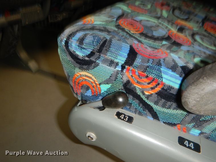 image for item DG4510 1999 Vanhool T2145  coach bus