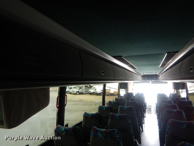 image for item DG4510 1999 Vanhool T2145  coach bus