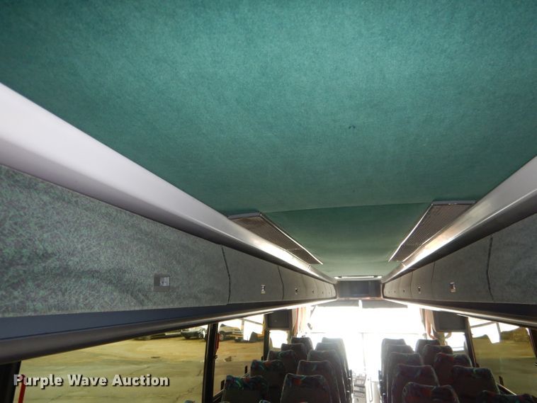 image for item DG4510 1999 Vanhool T2145  coach bus