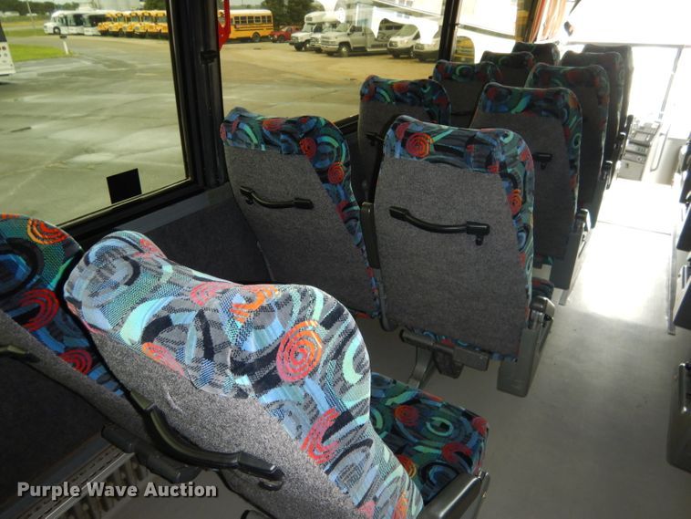 image for item DG4510 1999 Vanhool T2145  coach bus