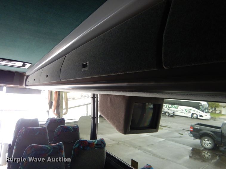 image for item DG4510 1999 Vanhool T2145  coach bus