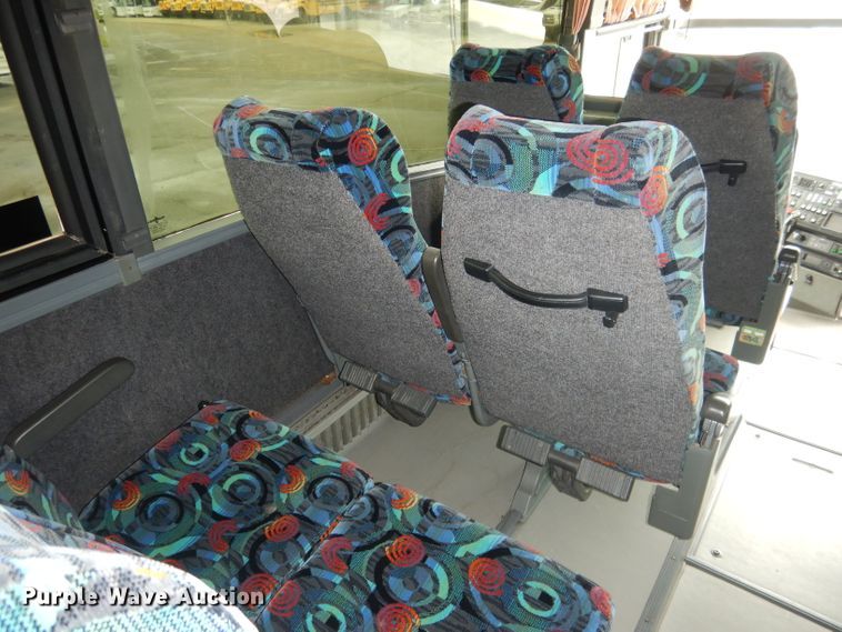 image for item DG4510 1999 Vanhool T2145  coach bus