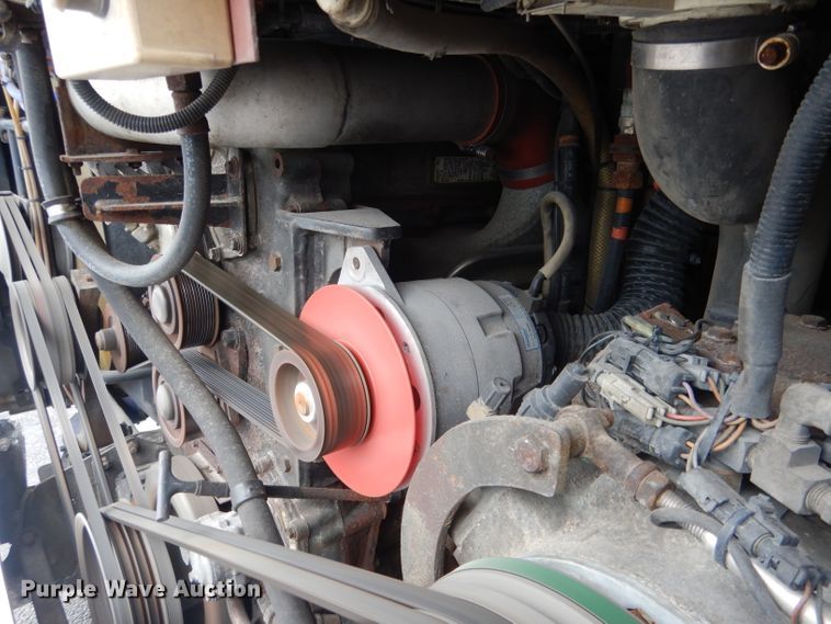 image for item DG4510 1999 Vanhool T2145  coach bus