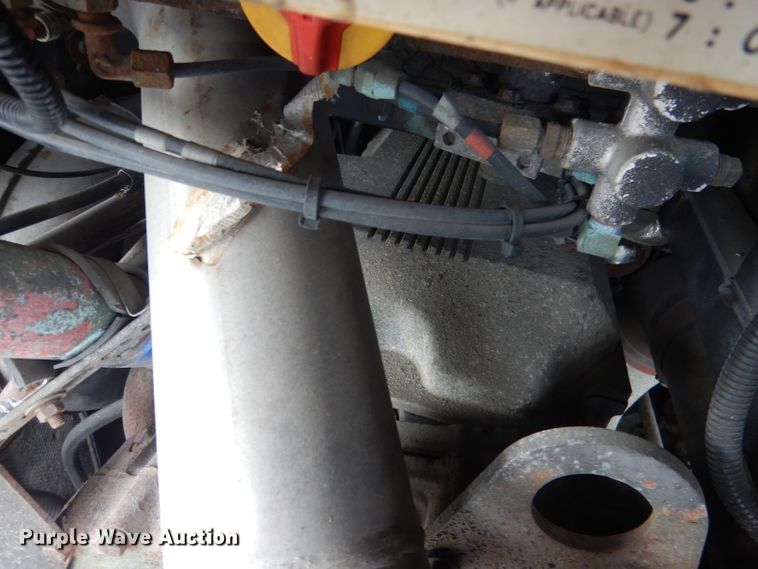 image for item DG4510 1999 Vanhool T2145  coach bus