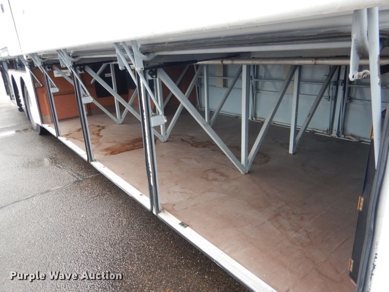 image for item DG4510 1999 Vanhool T2145  coach bus