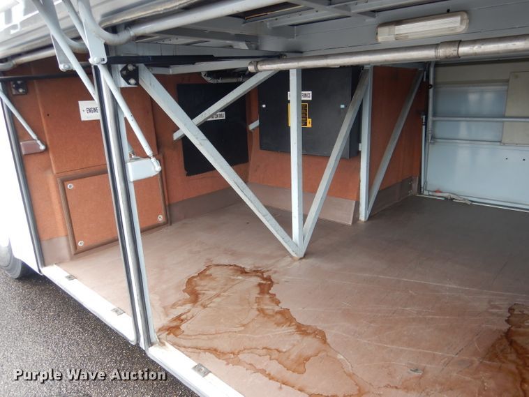 image for item DG4510 1999 Vanhool T2145  coach bus