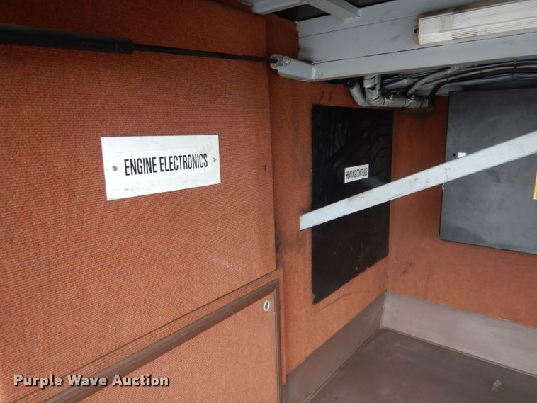 image for item DG4510 1999 Vanhool T2145  coach bus