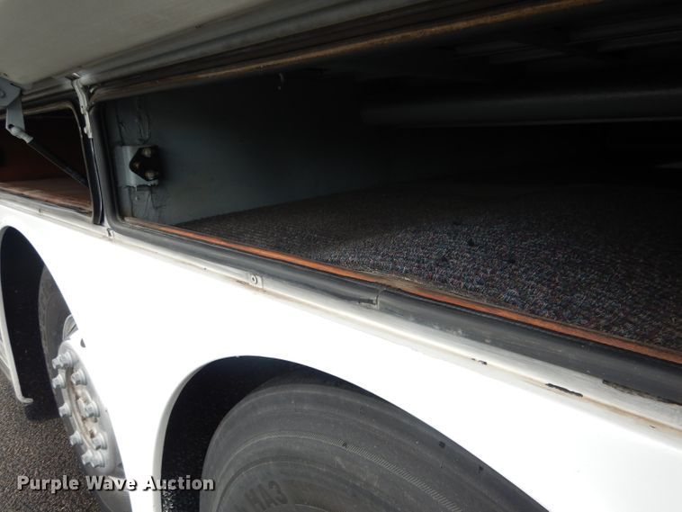 image for item DG4510 1999 Vanhool T2145  coach bus