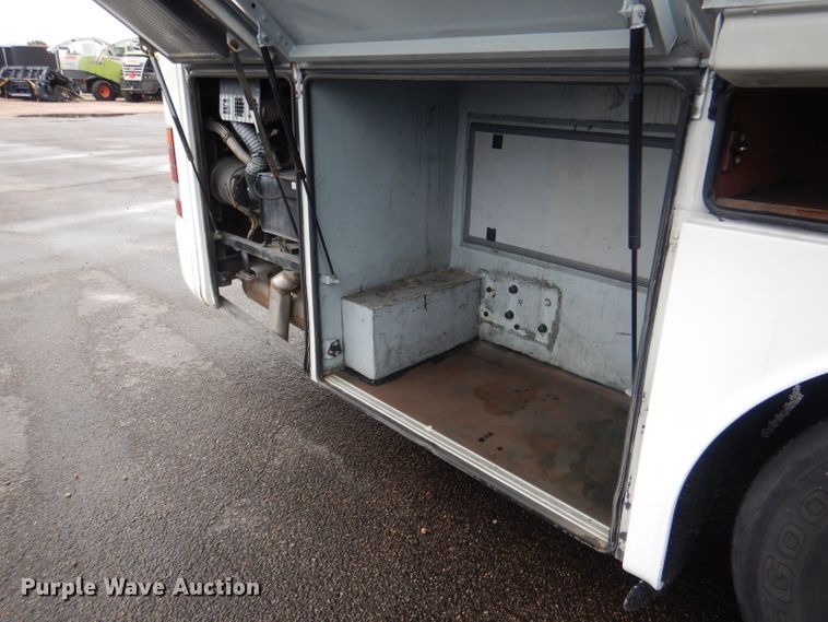 image for item DG4510 1999 Vanhool T2145  coach bus