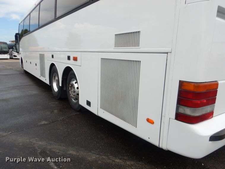 image for item DG4510 1999 Vanhool T2145  coach bus