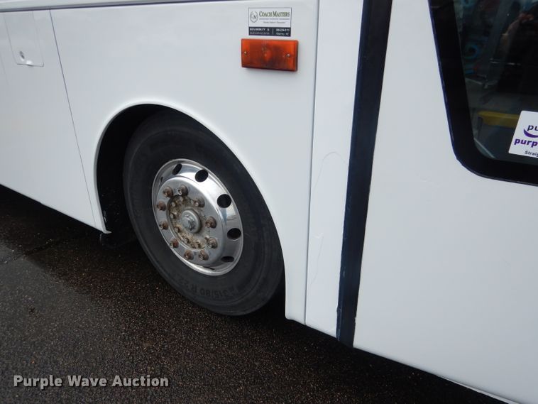 image for item DG4510 1999 Vanhool T2145  coach bus