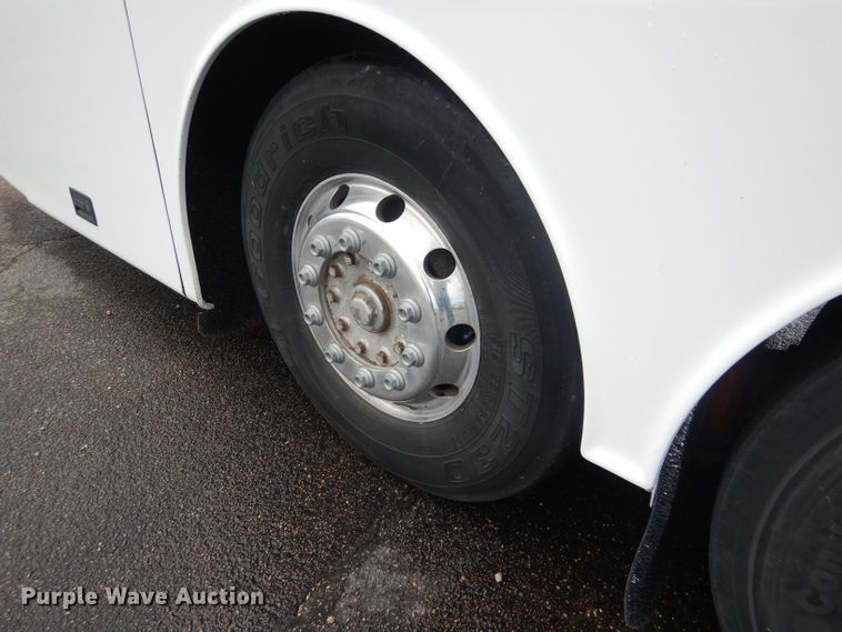 image for item DG4510 1999 Vanhool T2145  coach bus