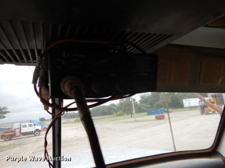 image for item DG6815 1987 GMC Brigadier  water truck