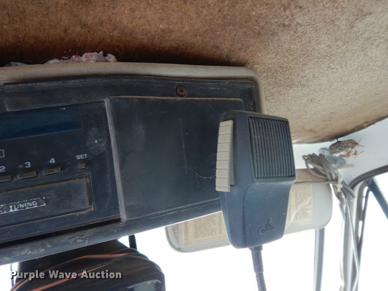 image for item DG6815 1987 GMC Brigadier  water truck