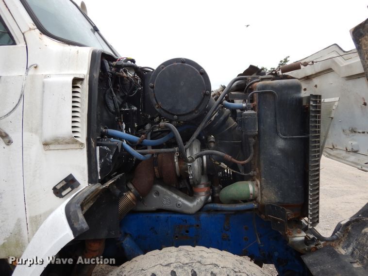 image for item DG6815 1987 GMC Brigadier  water truck