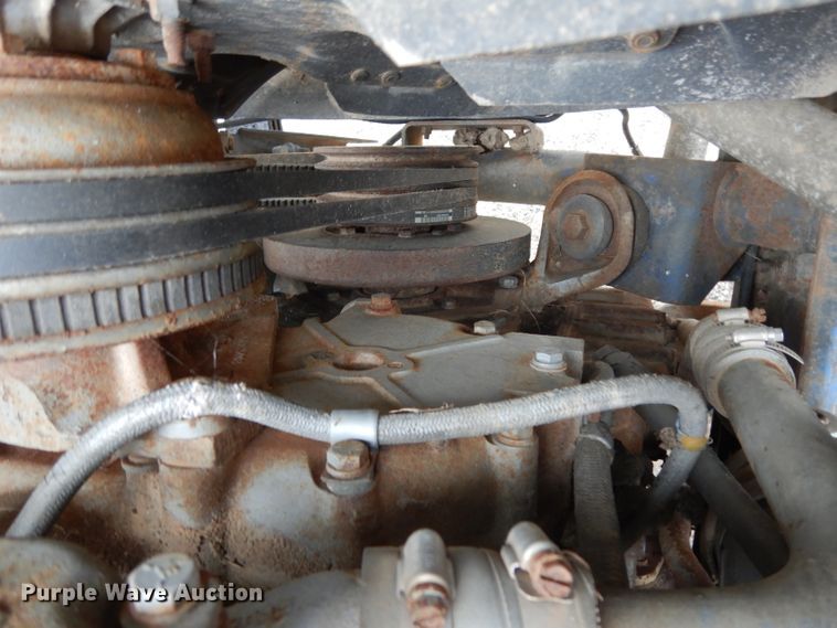 image for item DG6815 1987 GMC Brigadier  water truck