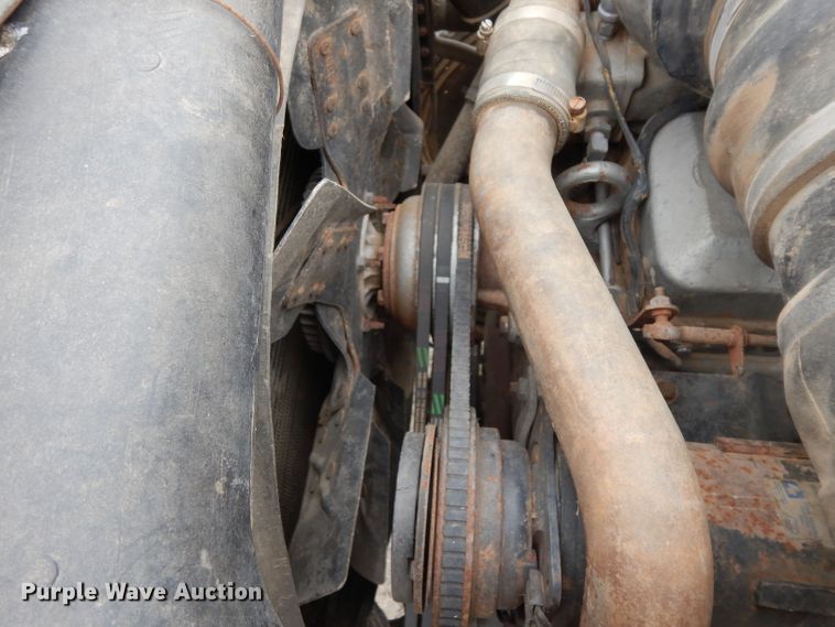 image for item DG6815 1987 GMC Brigadier  water truck