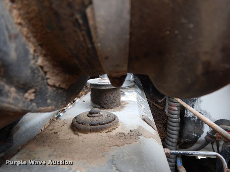 image for item DG6815 1987 GMC Brigadier  water truck